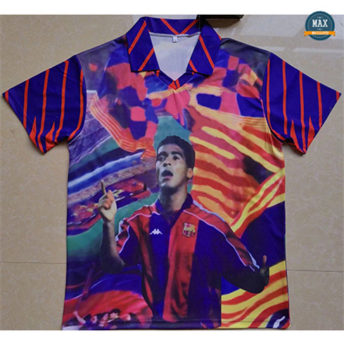 Max Maillot Retro 1993-94 Barcelone