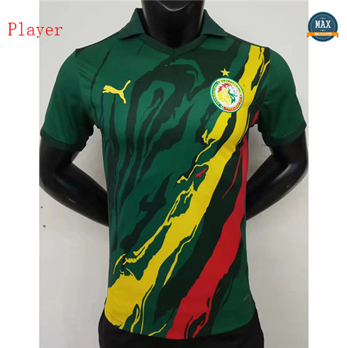 Max Maillot Player Version 2022/23 Senegal commemorative