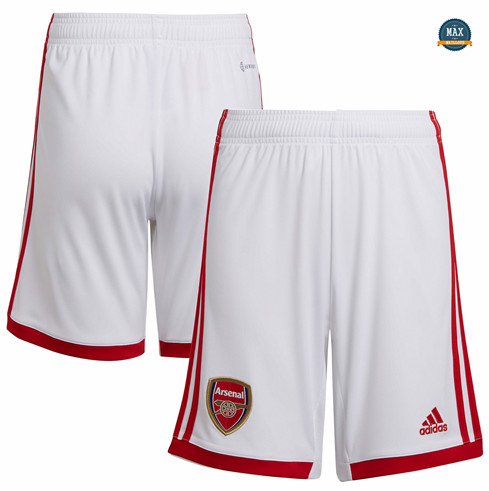 Max Maillot Arsenal Shorts Domicile 2022/23