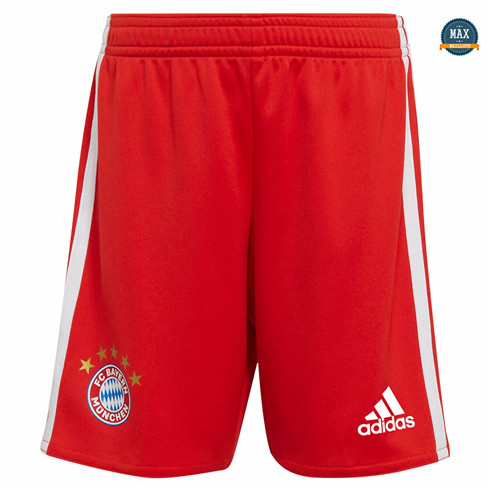 Max Maillot Bayern Munich Shorts Domicile 2022/23