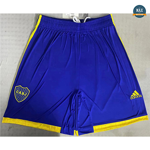 Max Maillot Boca Juniors Shorts Domicile 2022/23