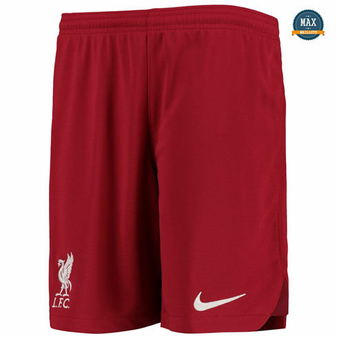 Max Maillot Liverpool Shorts Domicile 2022/23