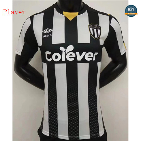 Max Maillot Player Version 2022/23 Terengganu Domicile