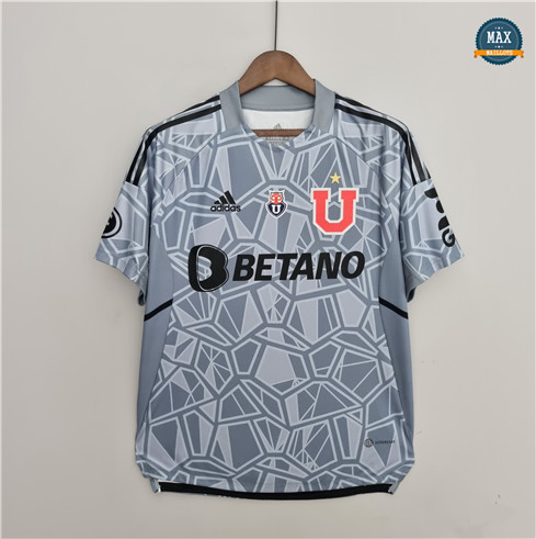 Max Maillot Universidad de Chile Maillot Gardien de but 2022/23