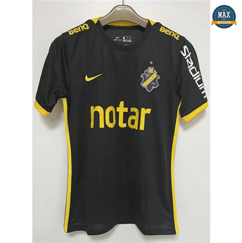 Max Maillot AIK Solna Maillot Domicile 2022/23