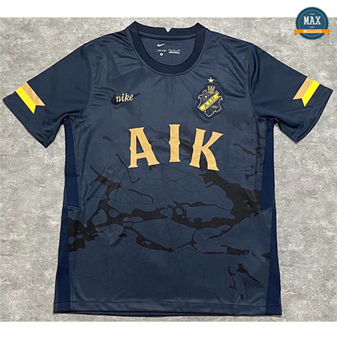 Max Maillot AIK Solna Maillot Special Vietnamet 2022/23