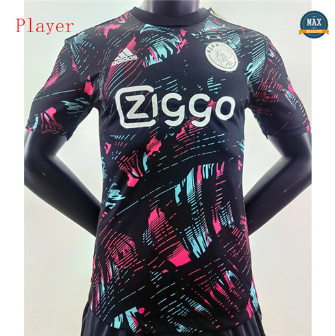 Max Maillot Player Version 2022/23 Ajax camouflage