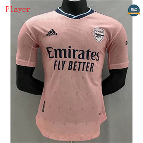 Max Maillot Player Version 2022/23 Arsenal Exterieur