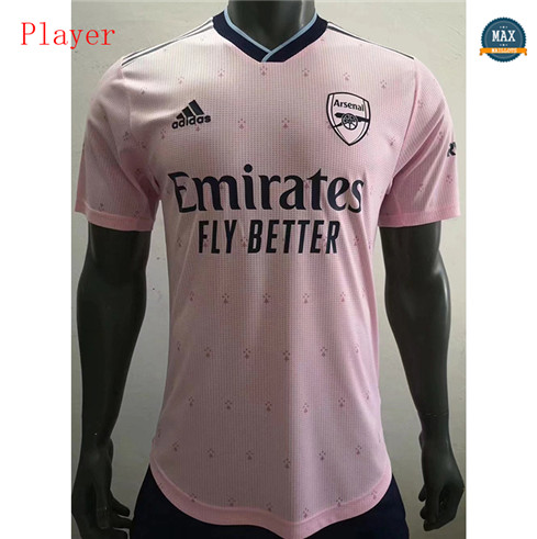 Max Maillot Player Version 2022/23 Arsenal Third