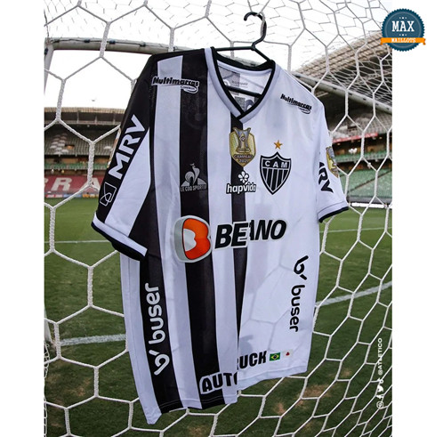 Max Maillot Atlético Mineiro Maillot Commémorative 2022/23