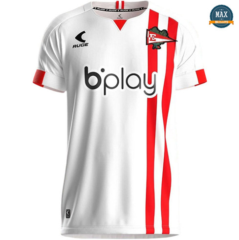 Max Maillot Estudiantes Maillot Exterieur 2022/23