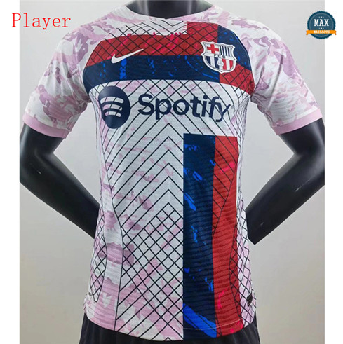 Max Maillot Player Version 2022/23 Barcelone Special