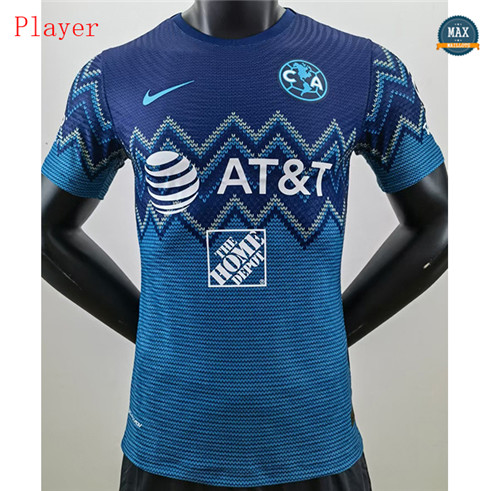 Max Maillot Player Version 2022/23 CF America Third