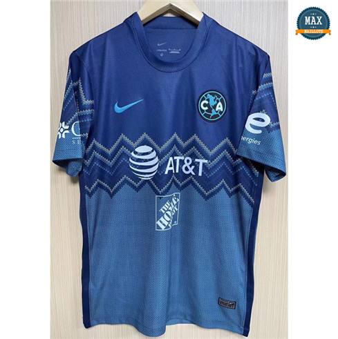 Max Maillot CF America Maillot Bleu 2022/23