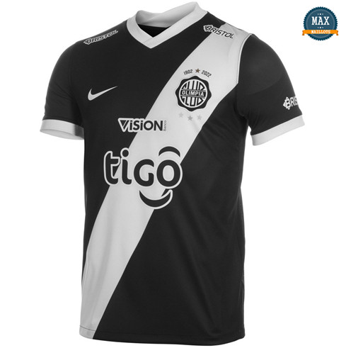 Max Maillot Club Olimpia Maillot Exterieur 2022/23