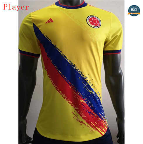 Max Maillot Player Version 2022/23 Colombie special
