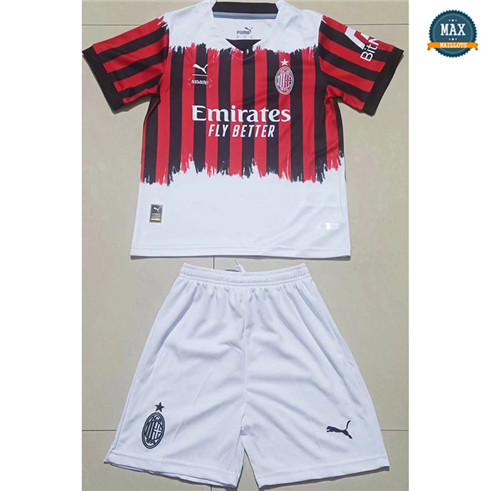 Max Maillot AC Milan Enfant guests co-signed 2022/23