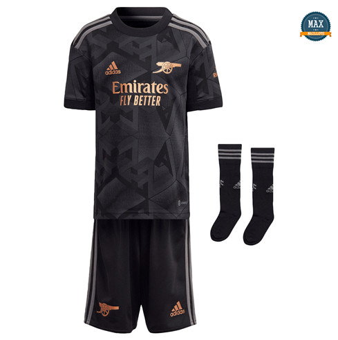 Max Maillot Arsenal Enfant Exterieur 2022/23