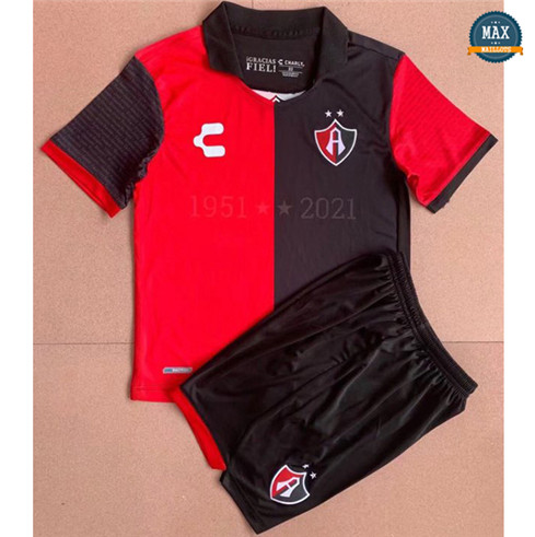 Max Maillot Atlas Enfant Special 2022/23