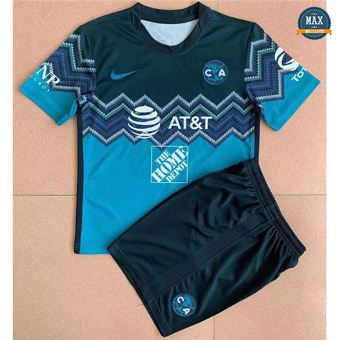 Max Maillot CF América Enfant Third 2022/23