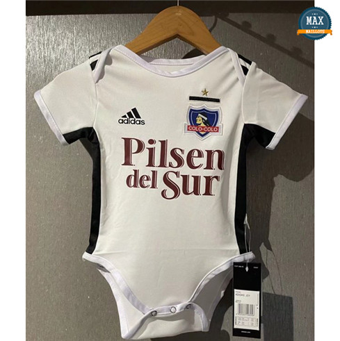 Max Maillot Colo Colo FC baby 2022/23