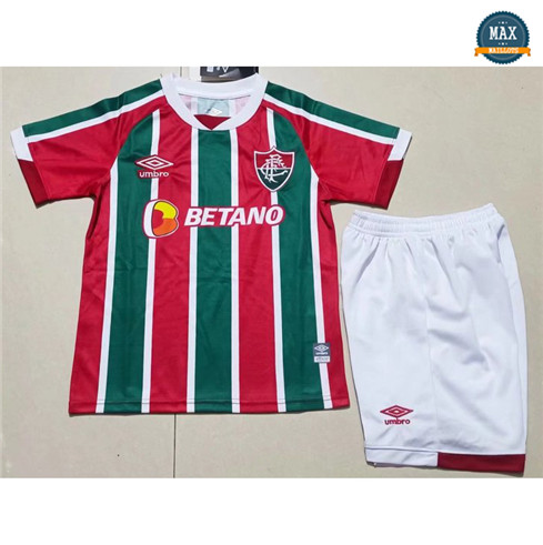 Max Maillot Fluminense Enfant Domicile 2022/23