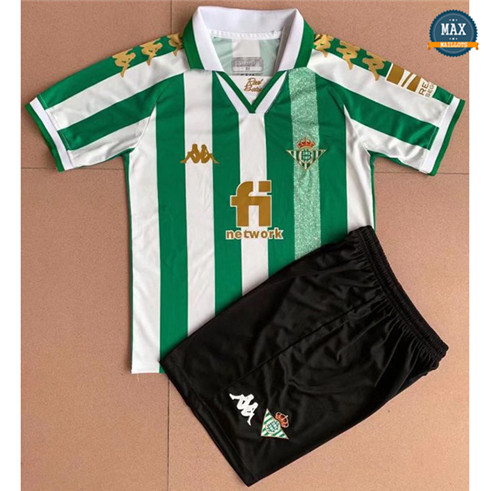 Max Maillot Real Betis Enfant 2022/23