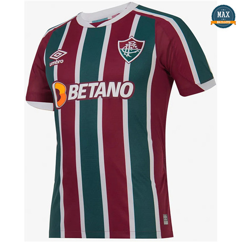 Max Maillot Fluminense Maillot Domicile 2022/23