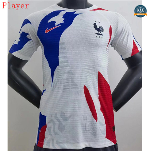 Max Maillot Player Version 2022/23 France Training