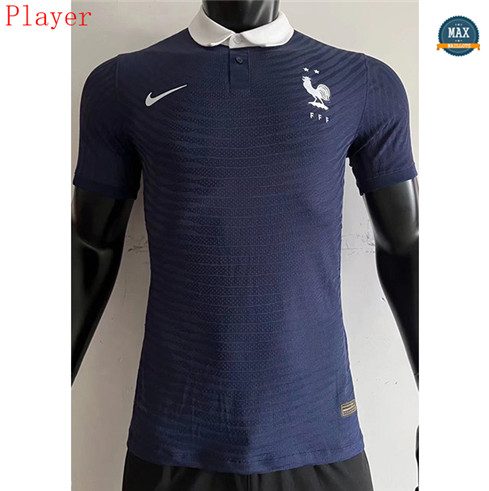 Max Maillot Player Version 2022/23 France Bleu