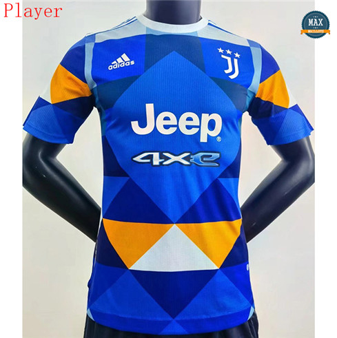 Max Maillot Player Version 2022/23 Juventus Third