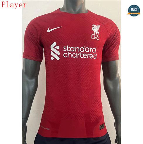 Max Maillot Player Version 2022/23 Liverpool Domicile