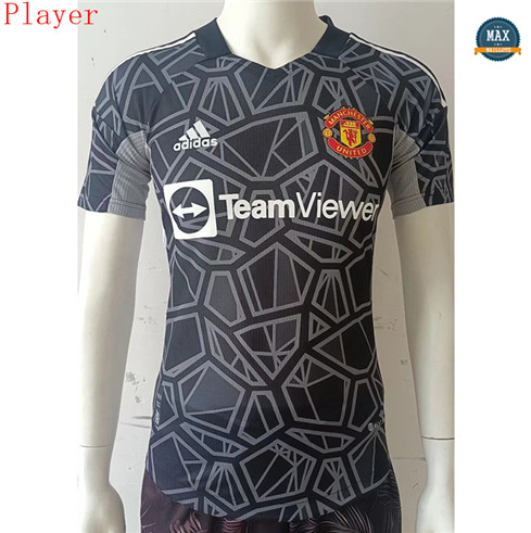 Max Maillot Player Version 2022/23 Manchester United Gardien de but