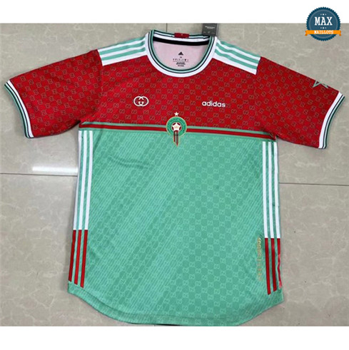 Max Maillot Maroc Maillot Training 2022/23