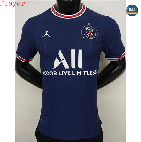 Max Maillot Player Version 2022/23 Paris Domicile 10 champions special