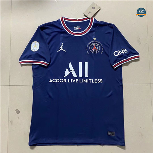 Max Maillot Paris PSG Domicile champions special 2022/23 MAX369