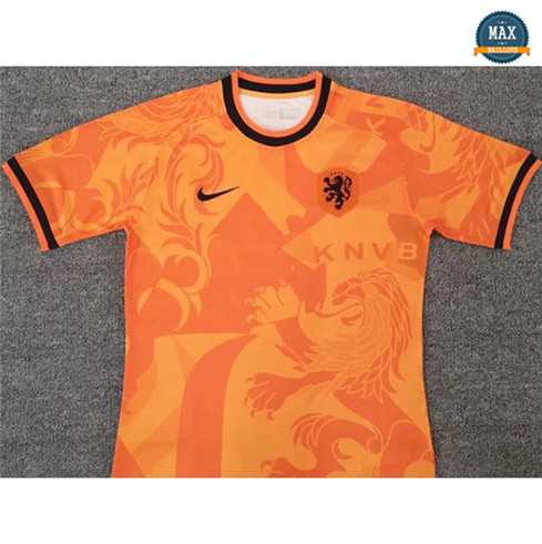 Max Maillot Pays-Bas Maillot Training 2022/23