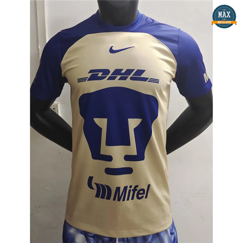 Max Maillot Pumas Maillot Exterieur 2022/23