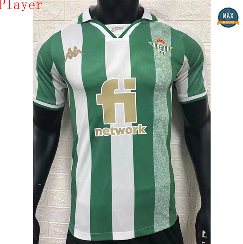 Max Maillot Player Version 2022/23 Real Betis special