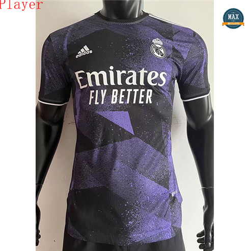 Max Maillot Player Version 2022/23 Real Madrid special Violet