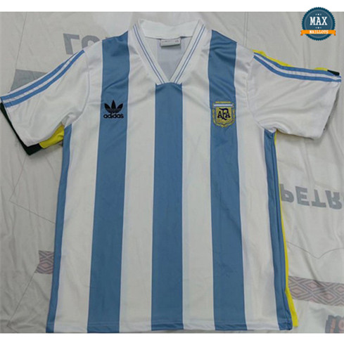 Max Maillot Retro 1993-94 Argentine