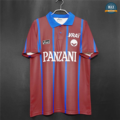 Max Maillot Retro 1993-95 Bordeaux Maillot Domicile