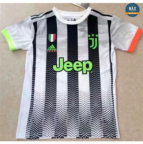 Max Maillot Retro 2019 Juventus Maillot jointly