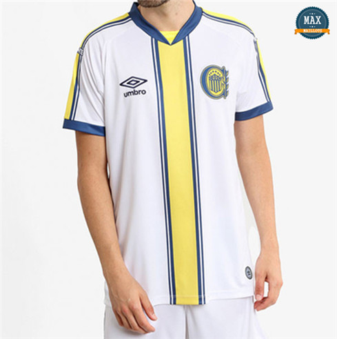 Max Maillot Rosario Central Maillot Exterieur 2022/23