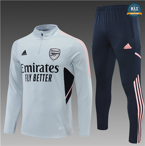 Max Maillot Survetement Enfant Arsenal 2022/23