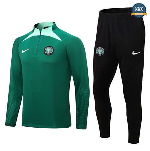 Max Maillot Survetement Nigeria 2022/23