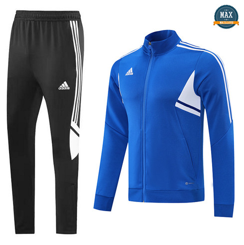 Max Maillot Veste Survetement Nike Bleu 2022/23 MAXA03