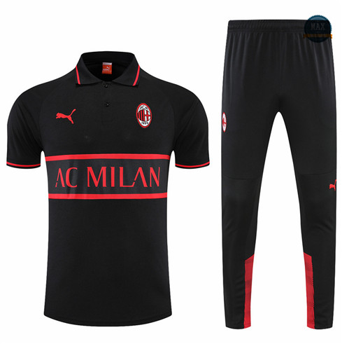 Max Maillot AC Milan + Pantalon Training 2022/23 max2310