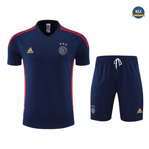 Max Maillot AFC Ajax + Short Training 2022/23 max2201