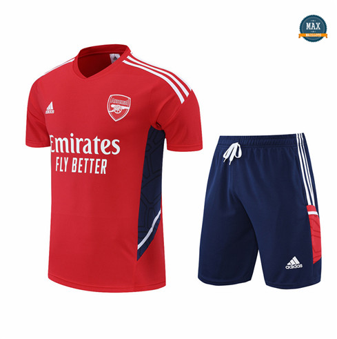 Max Maillot Arsenal + Short Training 2022/23 max2266